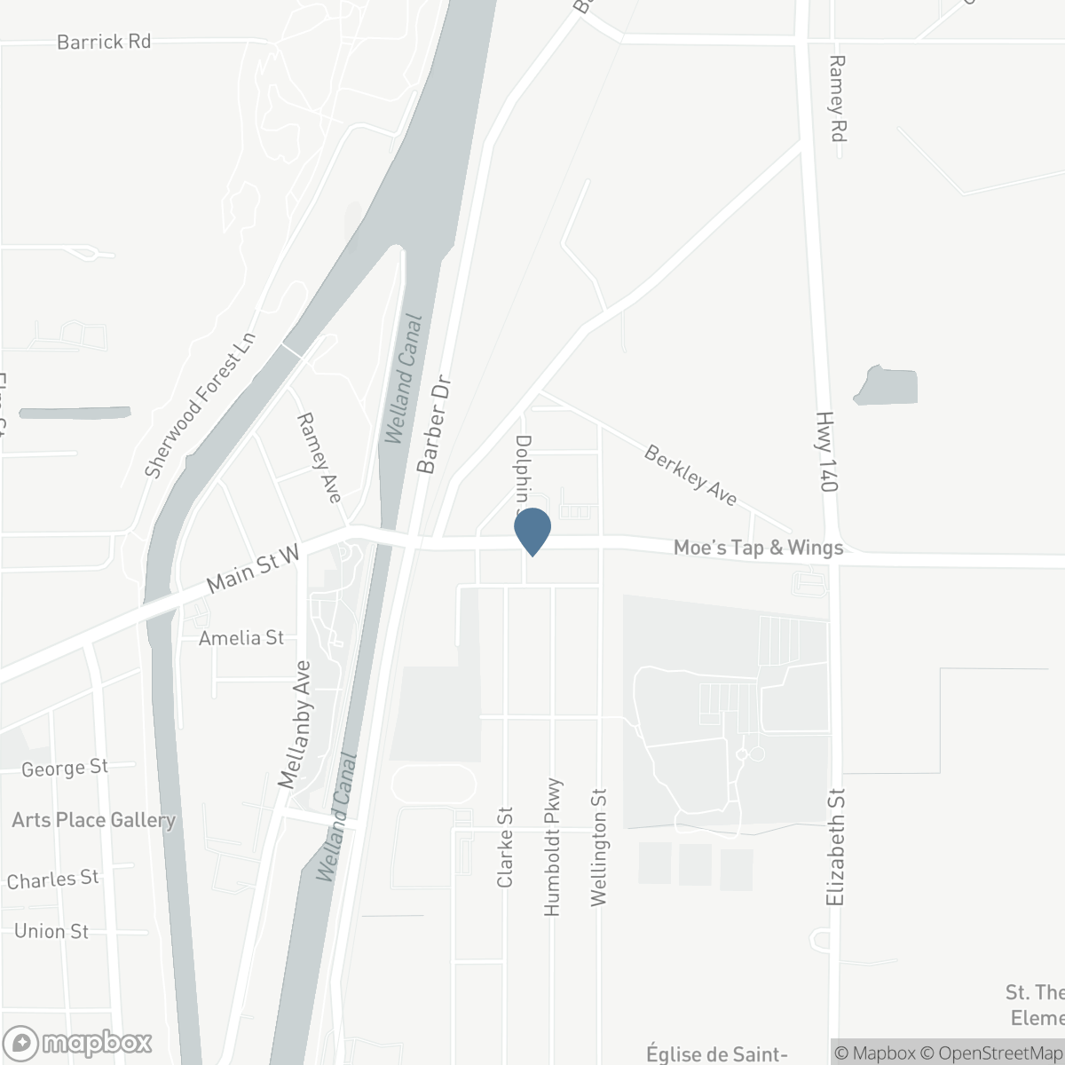 325 - 72 MAIN STREET, Port Colborne, Ontario L3K 5Z8